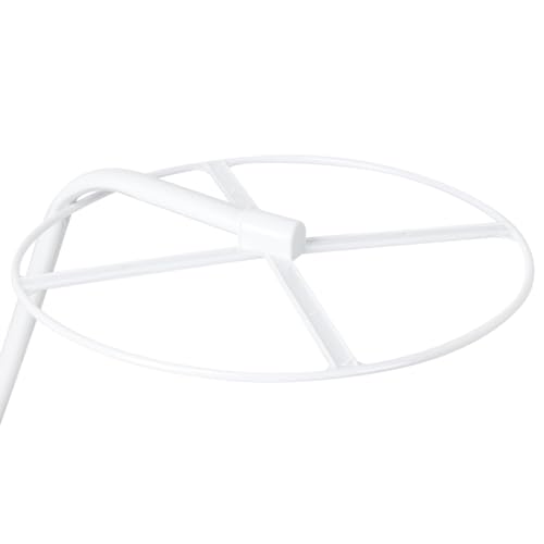 Baby Bed Net Stand Holder Set Adjustable Clip-On Crib Canopy Support