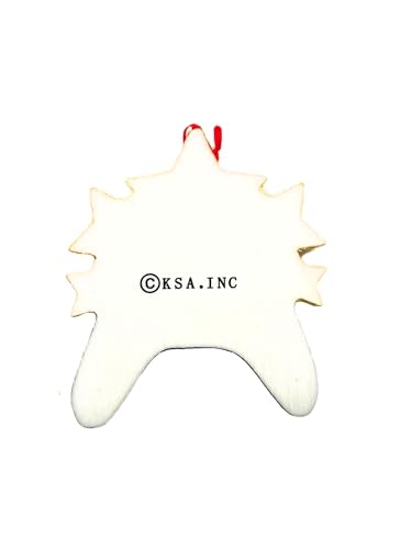 Game Controller Christmas Ornament with Stars - Holiday Decor
