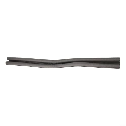 Gray Under Door Draft Stopper 93cm - Noise & Draft Blocker, Cuttable