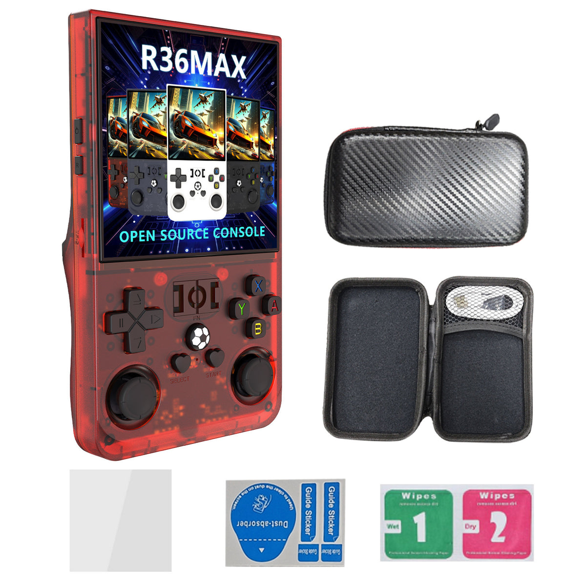 Handheld Game Console