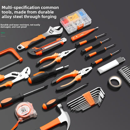 Daily household toolbox set
