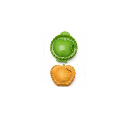 Halloween Mini Hand Pie Mold Set B - Fall Themed Baking Supplies, Reusable Plastic