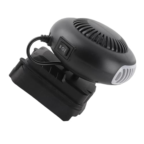Wireless Portable Space Heater with USB Charging, 360° Rotation, Adjustable Temperature