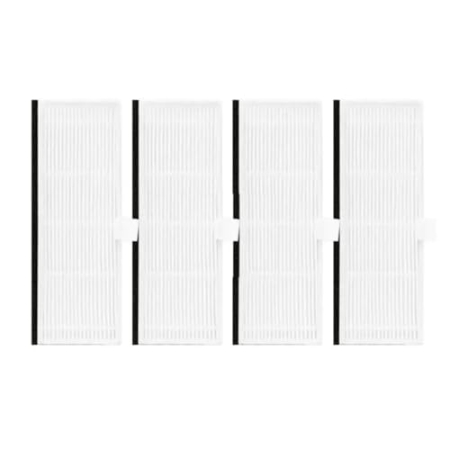Vacuum Cleaner HEPA Filter Kit for Ultenic T10 Elite - Side & Roller Brushes