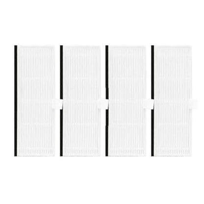 Vacuum Cleaner HEPA Filter Kit for Ultenic T10 Elite - Side & Roller Brushes