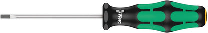 WERA Rack Screwdriver Set - Kraftform Plus Lasertip, 6-Piece Tool Set for Precision Work