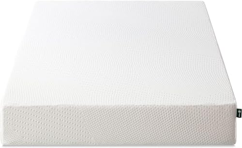 Zinus 12 Inch King Cooling Essential Foam Mattress, Affordable Quality, Certified Safe Materials
