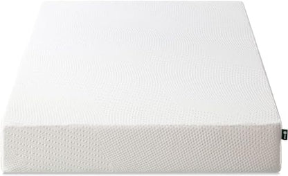 Zinus 12 Inch King Cooling Essential Foam Mattress, Affordable Quality, Certified Safe Materials