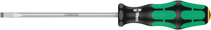WERA Rack Screwdriver Set - Kraftform Plus Lasertip, 6-Piece Tool Set for Precision Work