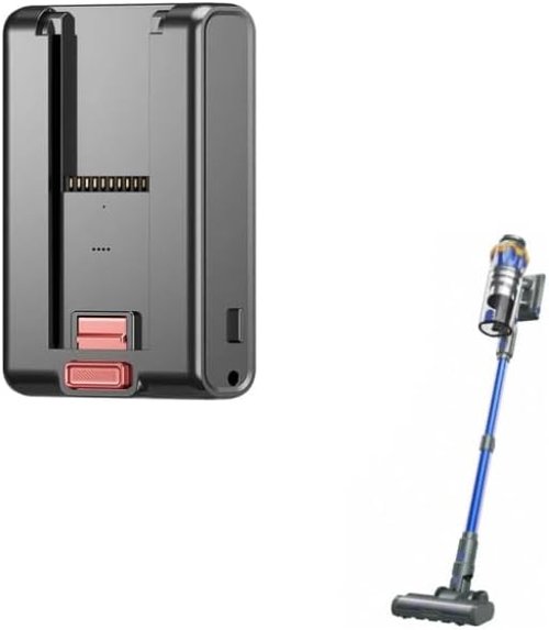JELLYPIG Cordless Vacuum Cleaner Replacement Battery - Long-Lasting Power & Performance