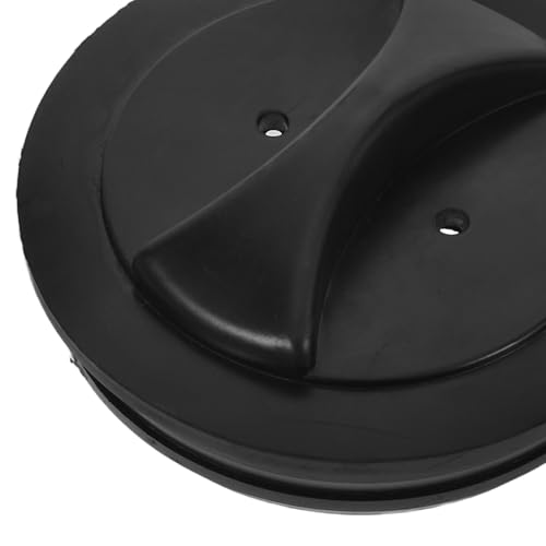 Universal Rubber Water Tank Cap for Floor Scrubber Machines