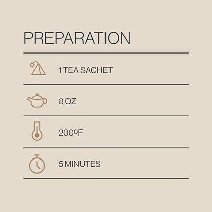 Rishi Tea Pink Lemon Ginger Herbal Tea - Organic, Caffeine Free Sachet Bags, Tangy & Naturally Sweet Botanical Blend, Enjoy Hot Or Iced - 15 Count (Pack Of 1)