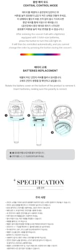 K-POP Official Lightstick Fan Light Ver. 2 for SHINee Taemin
