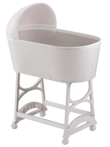 Organic Cotton Futon Mattress Topper for Moses Basket 26x11 - GOTS Certified