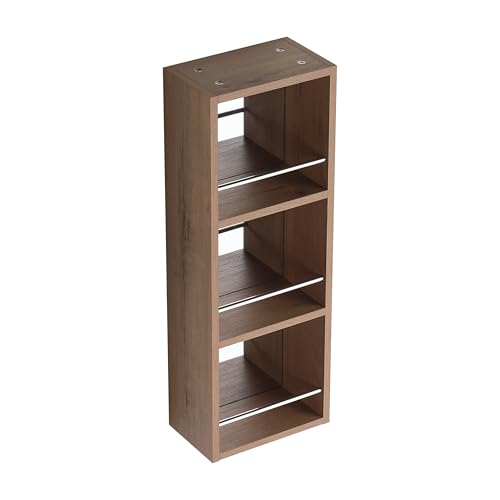 Malwee 9.81"W x 27.56"H Wall Mounted Bathroom Storage Cabinet with Mirror