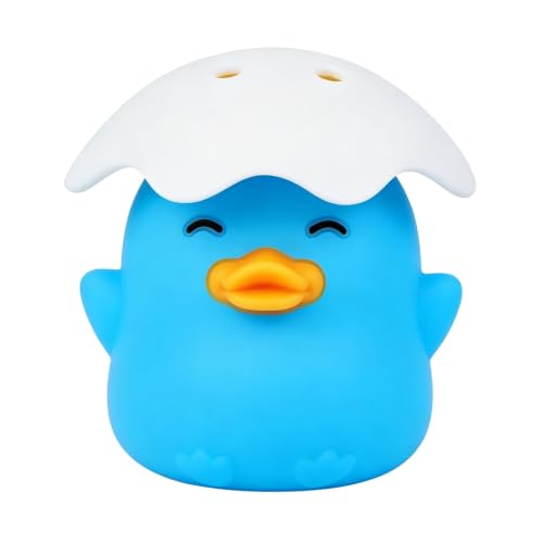 Blue Duck Microwave Steam Cleaner - Cute Kitchen Gadget for Fast Home Cleaning