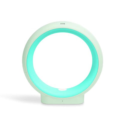 LuvLink Infinity Voice Lamp - Send Sounds & Color, Mint, Single