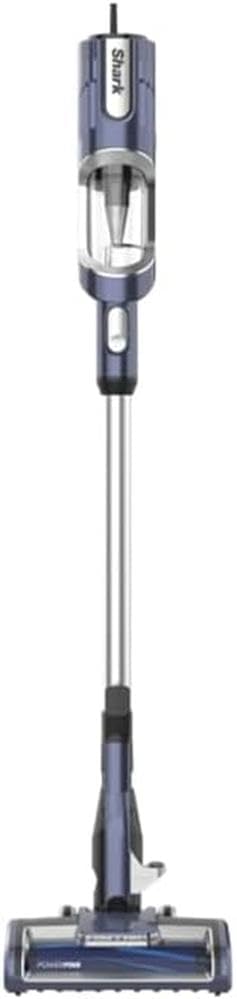 Shark HZ600C Ultralight Pet Pro Corded Stick Vacuum - PowerFins & Self-Cleaning Brushroll, Ideal for Pet Hair