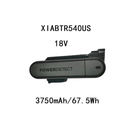 18V 3750mAh Vacuum Cleaner Battery for Shark XIABTR540US Replacement