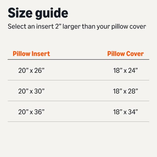 Queen Size Cooling Bed Pillow Set - Hypoallergenic Down-Alternative, Medium Support, 2 Pack