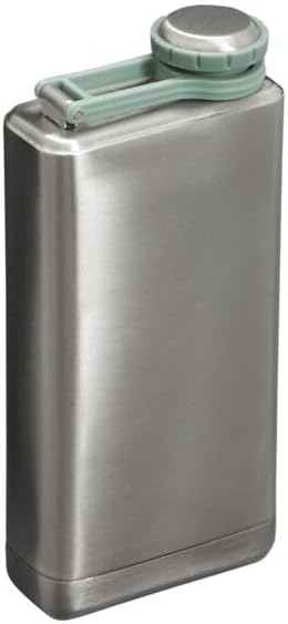 Stanley Adventure Flask - 8 Oz Portable Drink Container for Outdoor Fun | Durable & Stylish