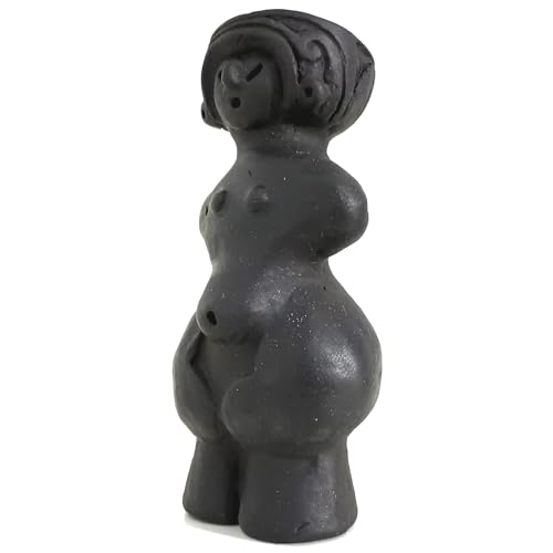 ＪＡＰＡＮ＼ＭＵＳＥＵＭ Japan Museum、Jomon Venus Jomon Period Clay Figurine Collectibles & Fine Art Jomon Pottery Jomon Dogu Replicas of Historical Relics Handmade (Jomon Venus)