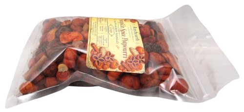 Pumpkin Spice Potpourri Bag - Fall Decor & Fragrance 2 Cup
