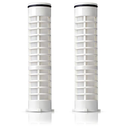 1-1/2 Inch 250 Mesh Spin Down Sediment Filter Screen Replacement for Well Water