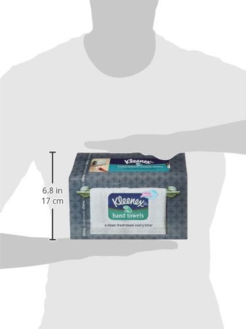Kleenex Hand Towels, (60 Count, Pack of 6)