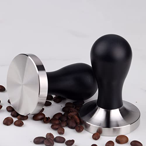 omgogo Coffee Tamper 51mm Barista Espresso Base Coffee Bean Press