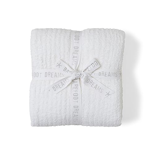 Home & Garden | Decor | Throw Blankets - CozyChic Ribbed Throw Blanket 54x72 Pearl