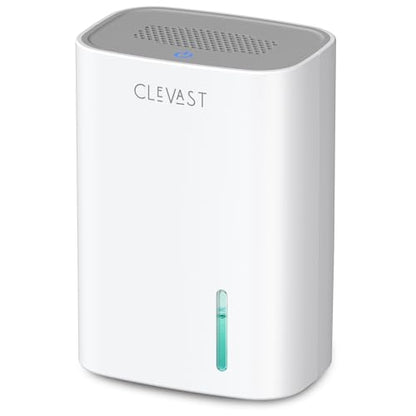 Small Dehumidifier for Bedroom Bathroom Quiet Portable Compact Moisture Absorber