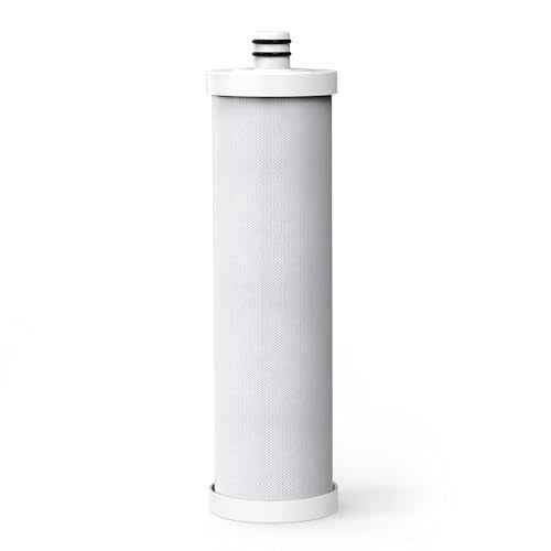 Waterdrop C3 Under Sink Carbon Water Filter, Replacement for TST-UF Ultra-Filtration Under Sink Water Filter System, 1 Pack