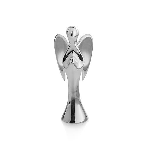 Miniature Angel Figurine for Nativity Scene - 5 Inch Christmas Home Decor