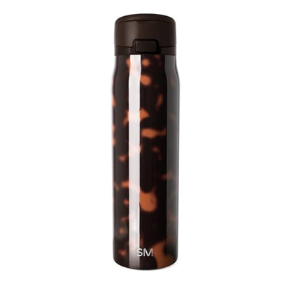 Simple Modern 30oz Water Bottle with Straw & Handle - Tortoise