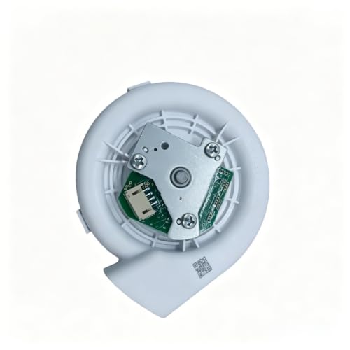 2500Pa Robot Vacuum Fan Motor Compatible with Roborock S7 S6 MaxV Q5 T7S Plus