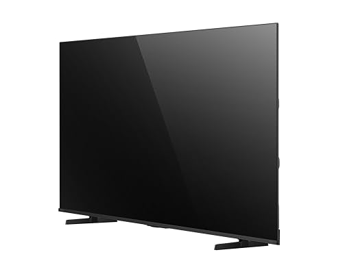 Hisense 55" E6 Cinema Series Hi-QLED 4K UHD Smart Fire TV (55E6QF, 2025 Model) - AI Light Sensor, Dolby Vision · Atmos, Voice Remote with Alexa, Motion Rate 120, HDR 10+ Adaptive, Game Mode Plus
