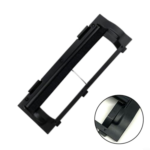 Replacement Main Brush Cover for Shark RV2001WD RV2000WD RV2001WRUS - Black
