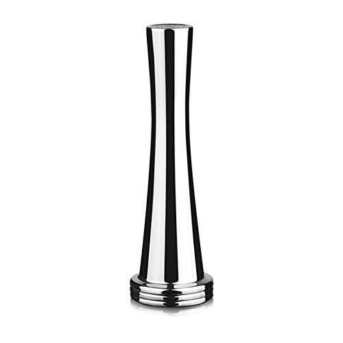 BRBHOM Stainless Steel Coffee Tamper Filling Tool for Nespresso Reusable Capsules Coffee Pods Pressing Coffee Grind