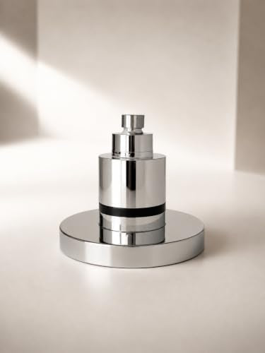 VESL Filtered Shower Head for Hard Water High Pressure Chrome