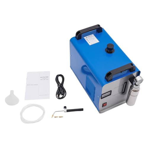 Hydrogen Generator for Water Electrolysis and Welding - Industrial Gas Machine