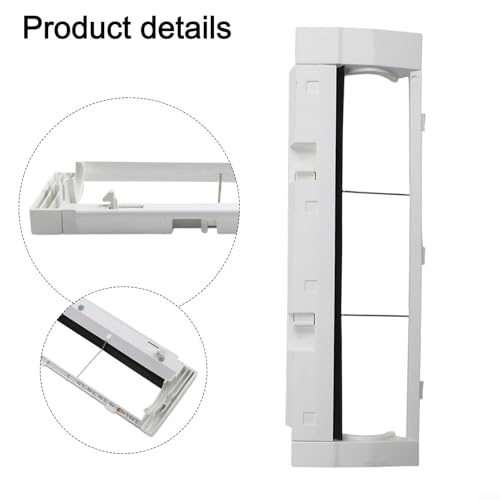 Vacuum Cleaner Roller Brush Cover for HONITURE Q6 Pro L6Pro
