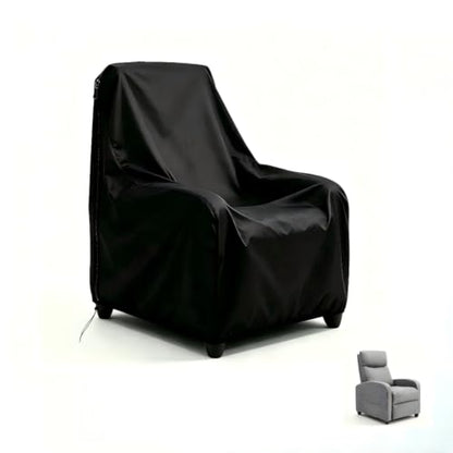 26x30x38 Inch Recliner Chair Cover Waterproof Dustproof for Sweetcrispy Massage Recliner