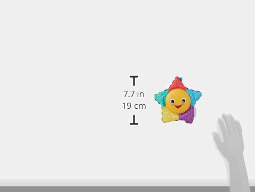 Baby Einstein Plush Musical Take-Along Toy - Star Bright Symphony for Newborns | Pack of 1