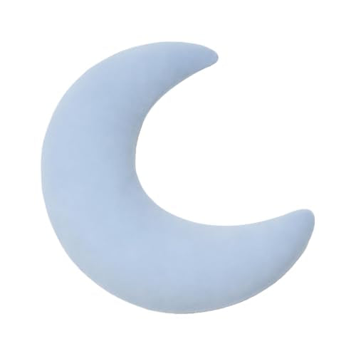 Blue Moon Sleep Moon Spoon Body Pillow for Side Sleepers - Adjustable Full Body Support