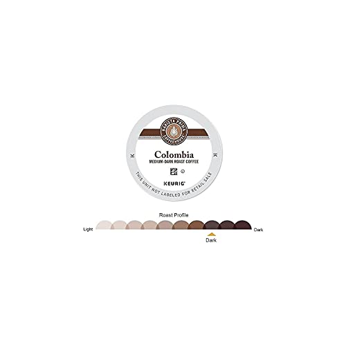 Barista Prima Coffeehouse 6613 Colombia K-Cups Coffee Pack, 24/box