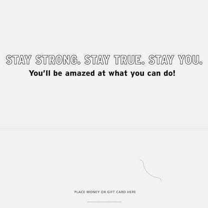 Birthday Girl Deluxe Rosette in Cerise/Purple