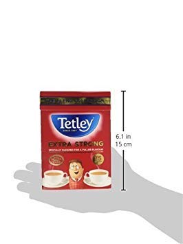 Tetley Extra Strong 75 Btl