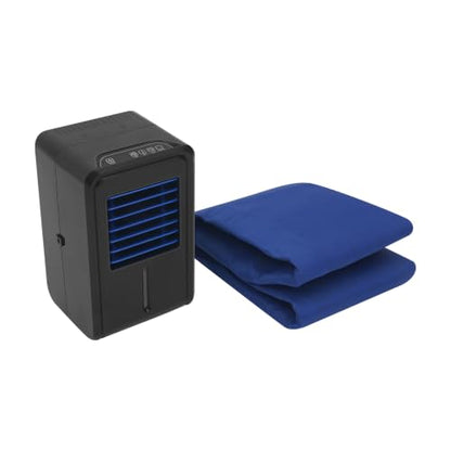 Water Cooled Mattress Pad Queen Cooling Bed Cooler with Remote & Timer