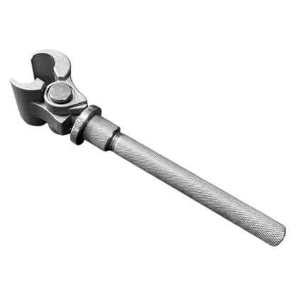 Adjustable Stainless Steel Door Hinge Tool for Sagging Doors